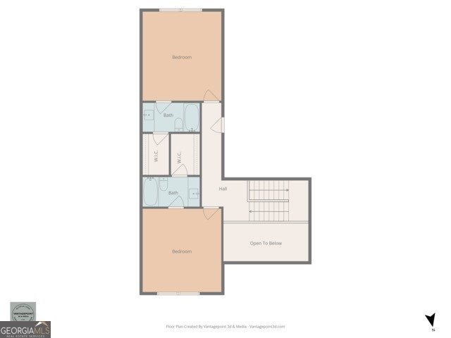 652 Meadow Run Court Clarkesville - 45