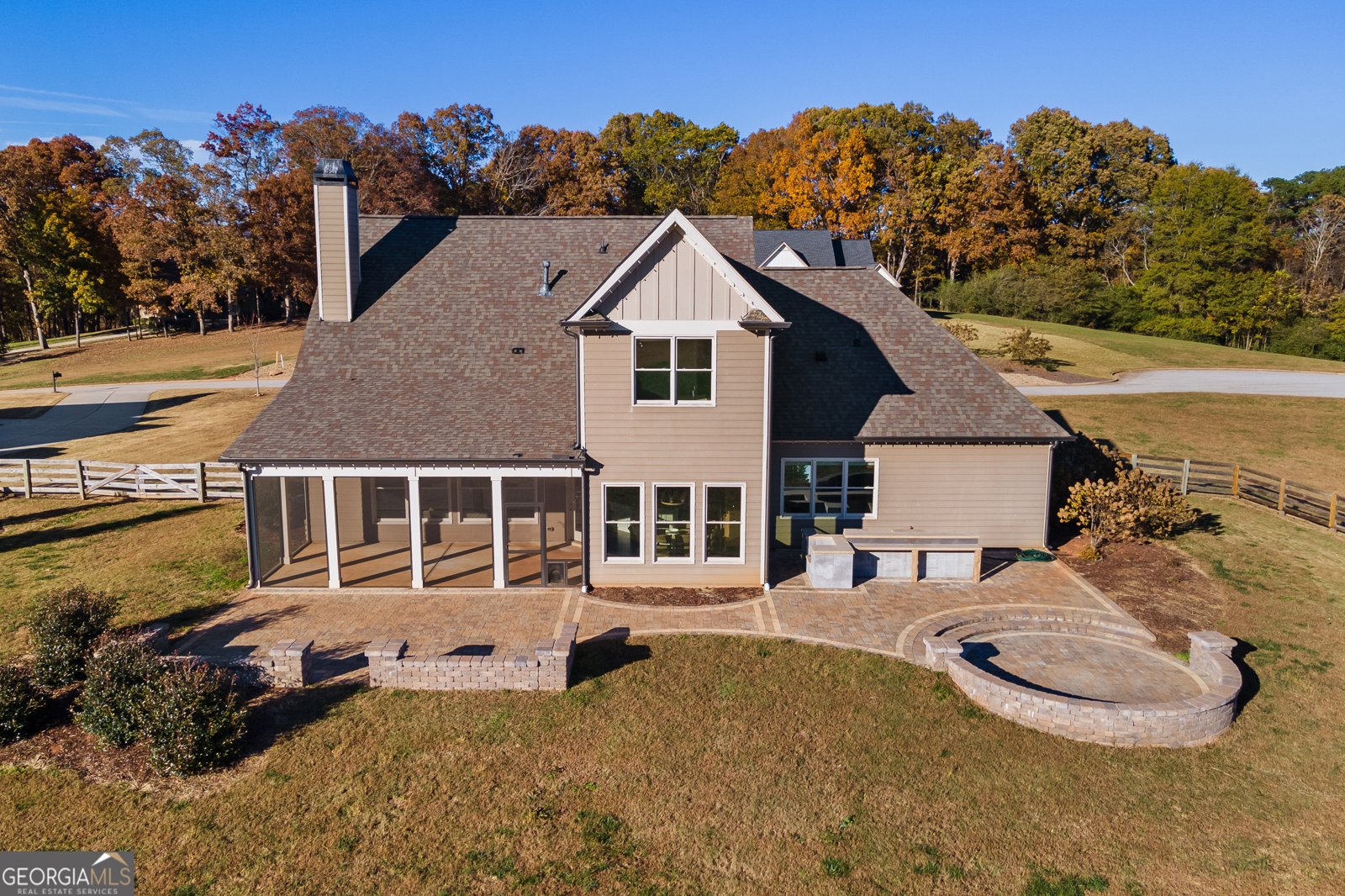 652 Meadow Run Court Clarkesville - 60