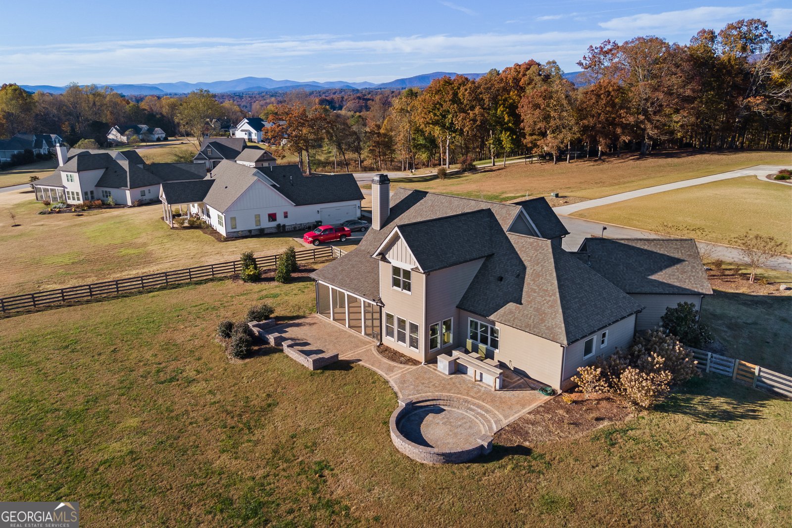 652 Meadow Run Court Clarkesville - 61