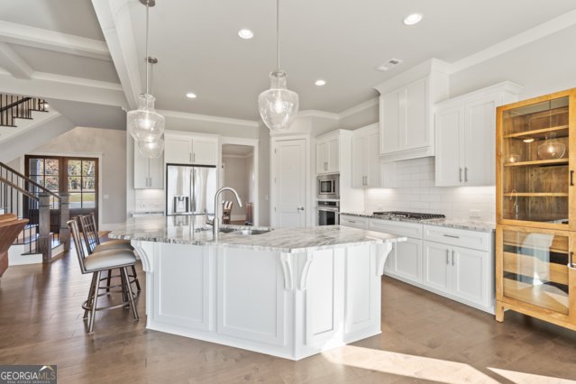 652 Meadow Run Court Clarkesville - 7