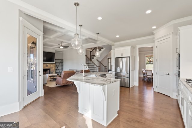 652 Meadow Run Court Clarkesville - 8