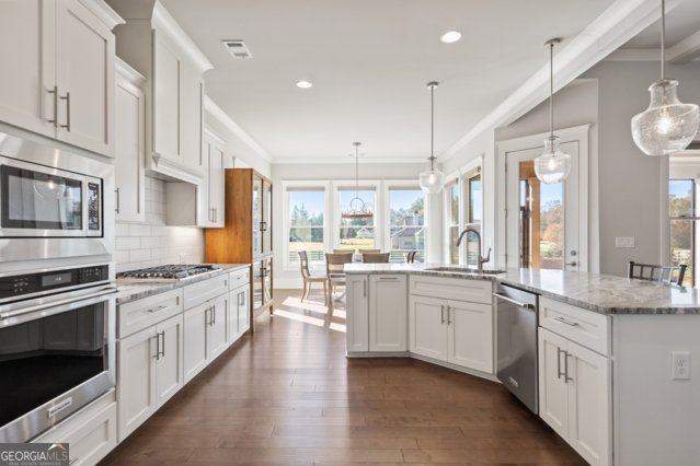 652 Meadow Run Court Clarkesville - 9