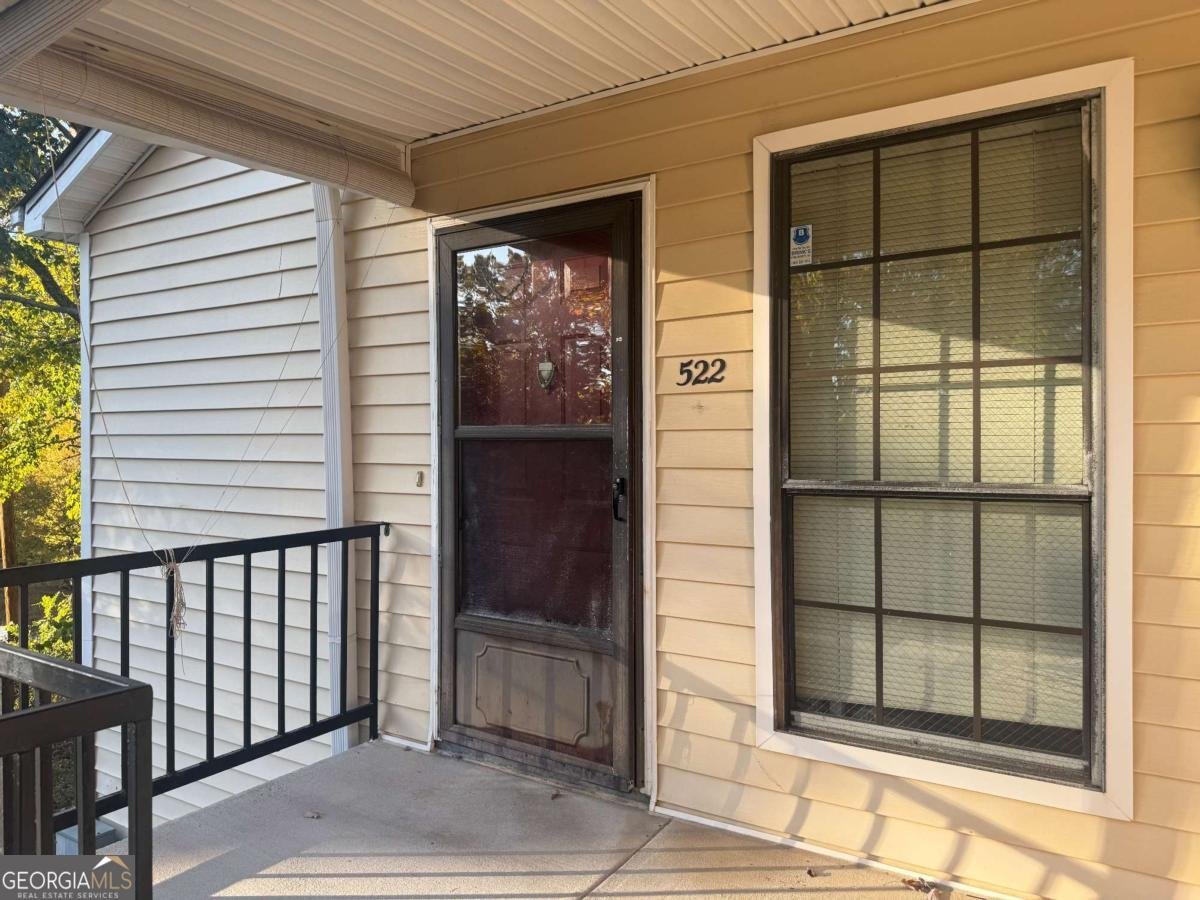 522 Windchase Lane Stone Mountain - 2