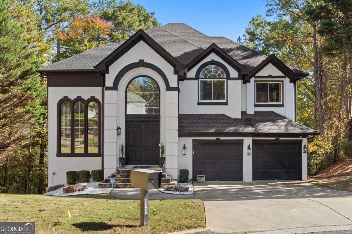 820 Glen Royal Drive Roswell - 1