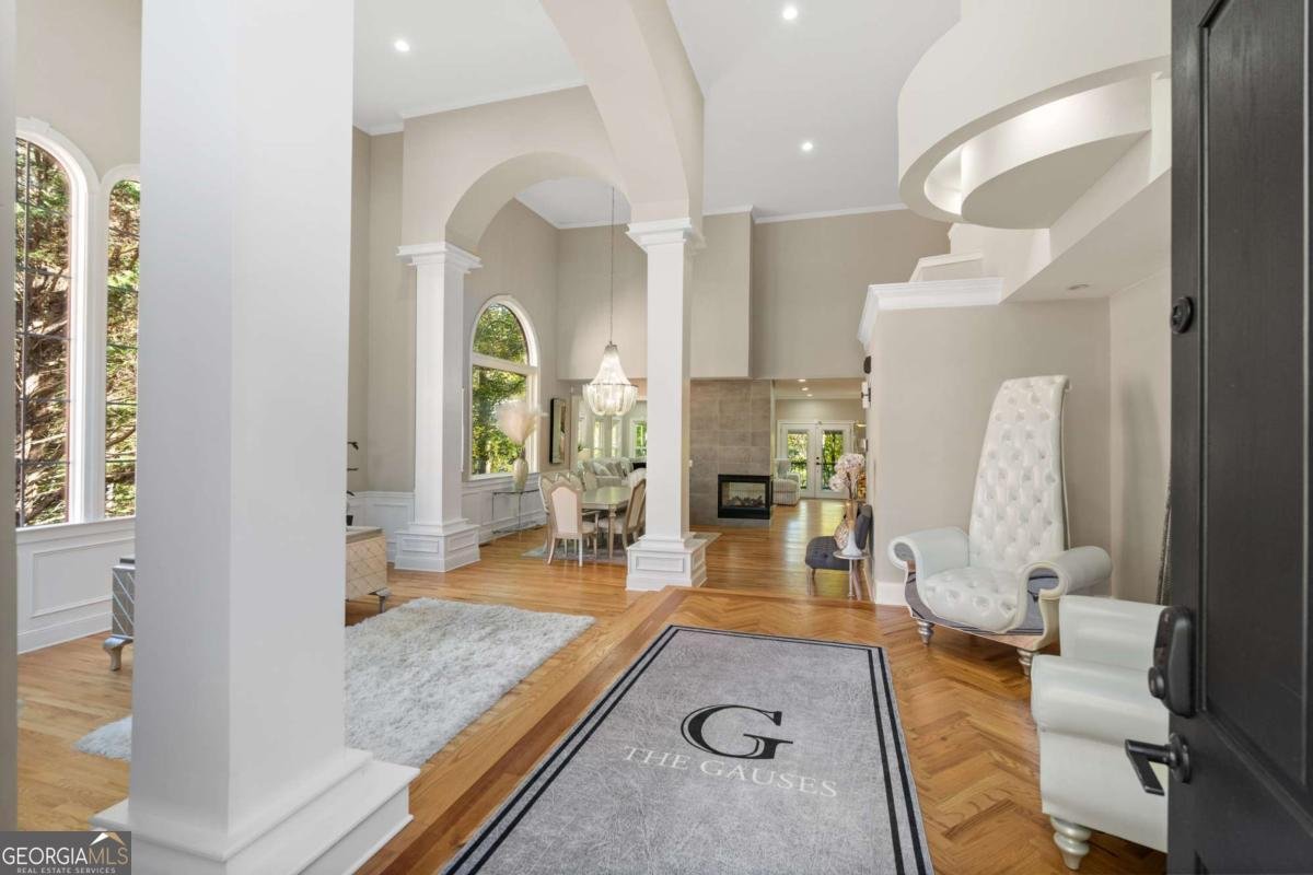 820 Glen Royal Drive Roswell - 4