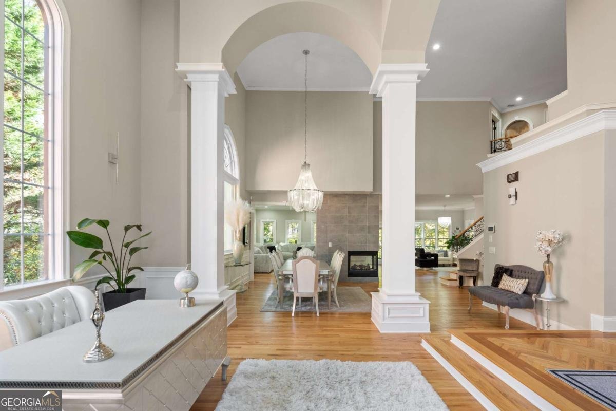 820 Glen Royal Drive Roswell - 6