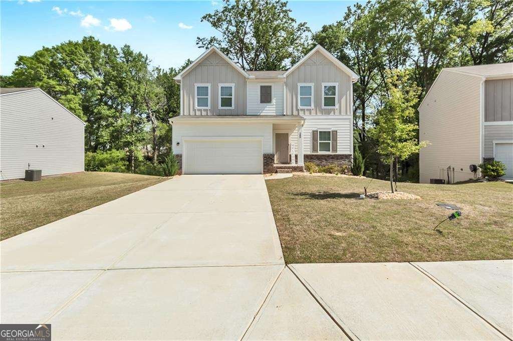 289 Pond Court Hoschton - 2