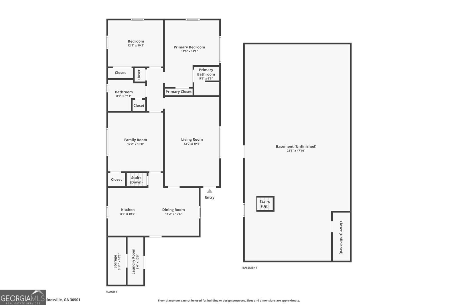 549 Park Street Place Gainesville - 55