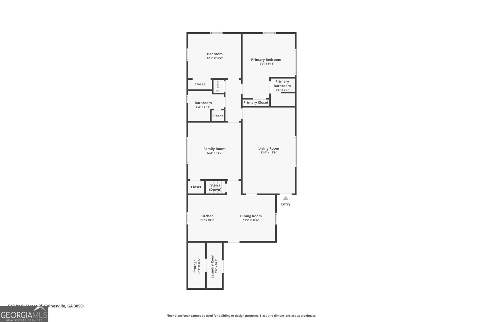 549 Park Street Place Gainesville - 56