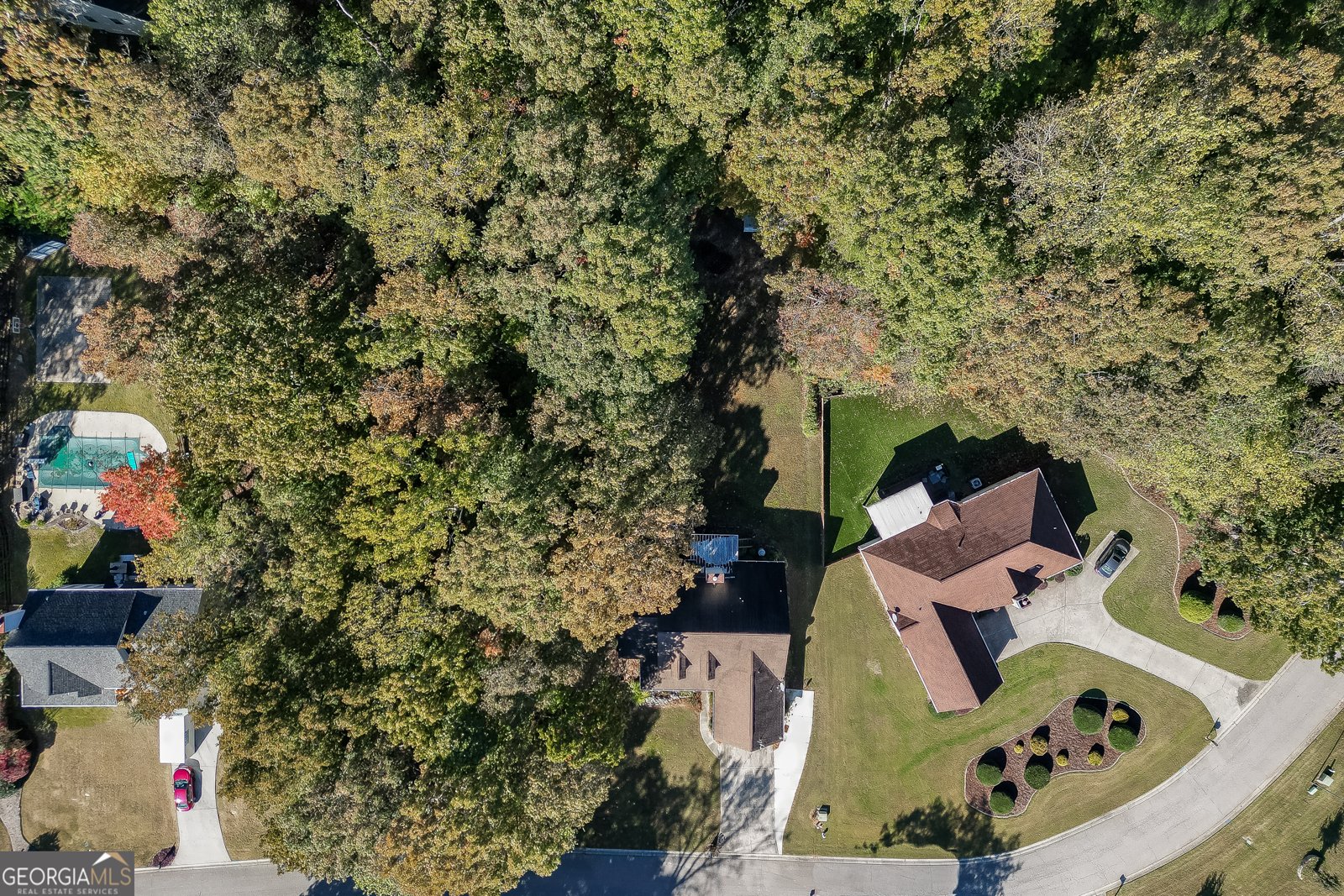 4743 Amsterdam Lane Flowery Branch - 42