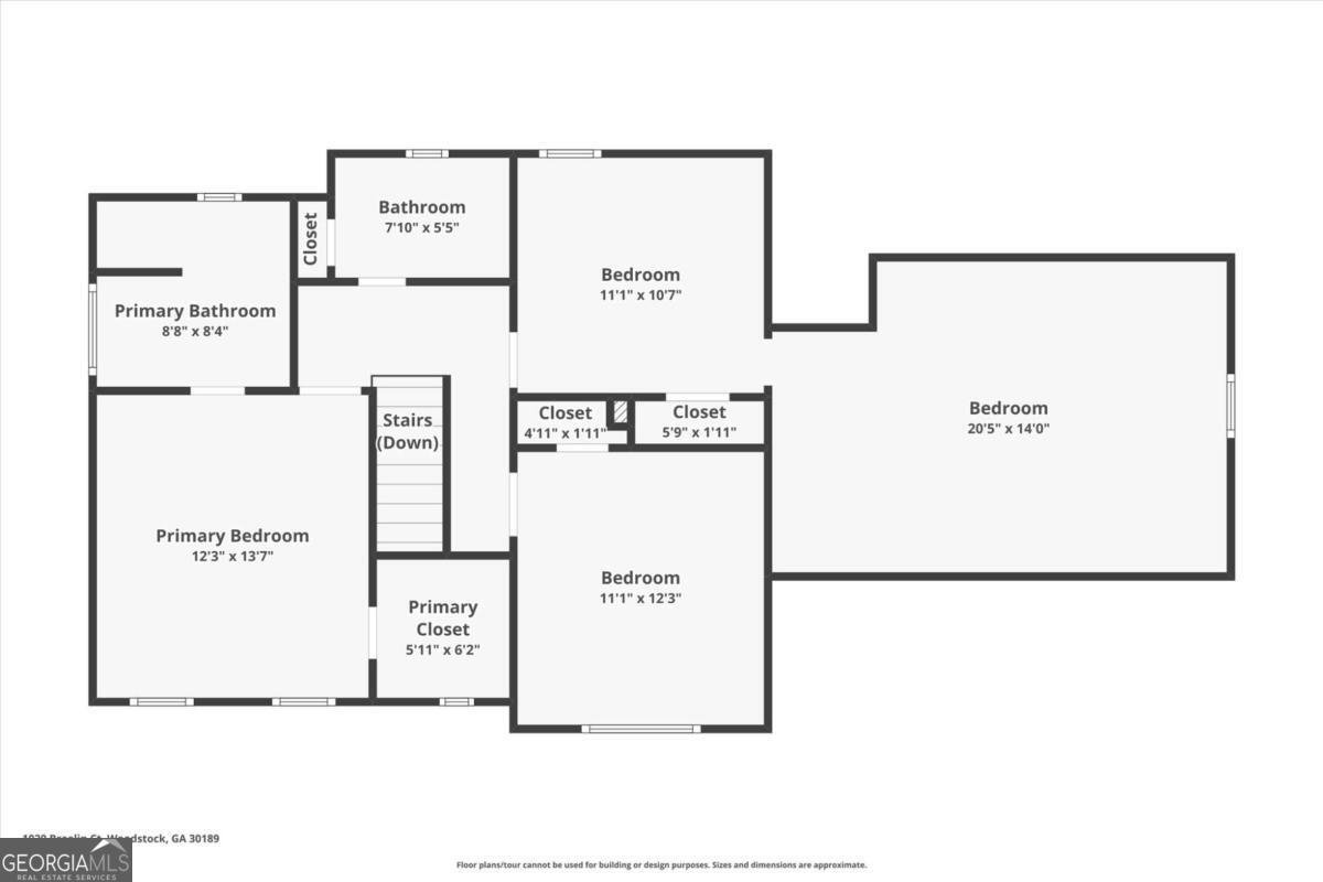 1020 Braelin Court Woodstock - 44