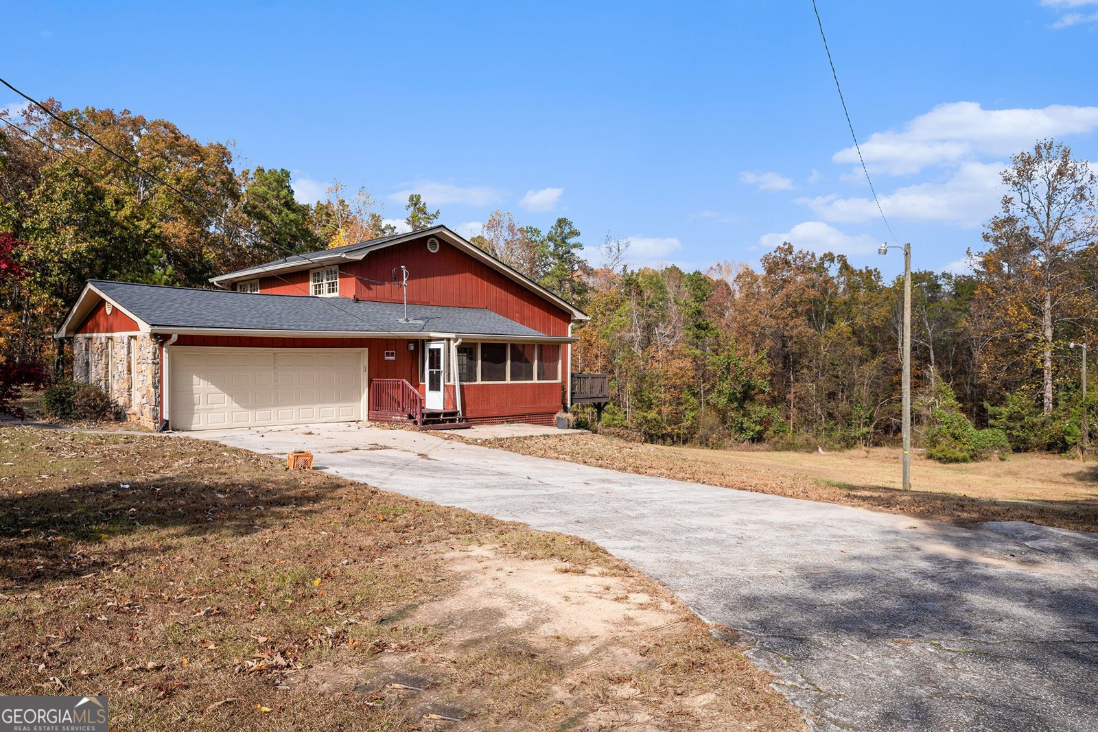 270 Oak Ridge Road Covington - 1