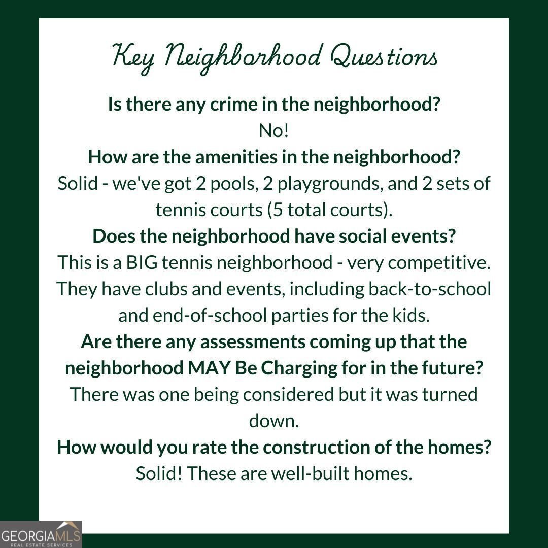 802 Morningwood Lane Kennesaw - 14