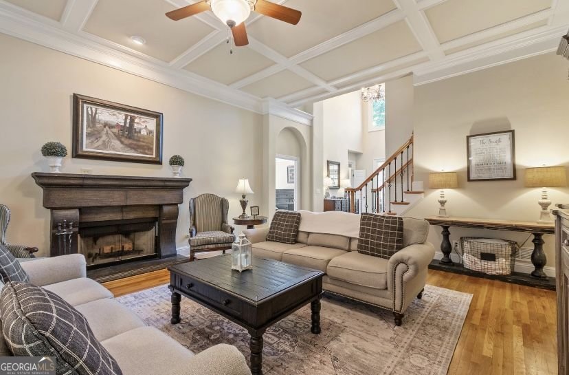 802 Morningwood Lane Kennesaw - 4