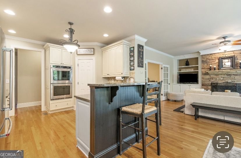 802 Morningwood Lane Kennesaw - 5