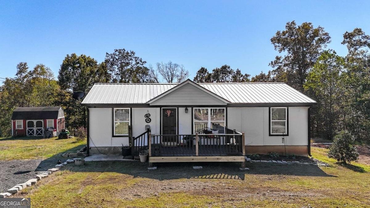 353 Cherokee Trail Ball Ground - 1