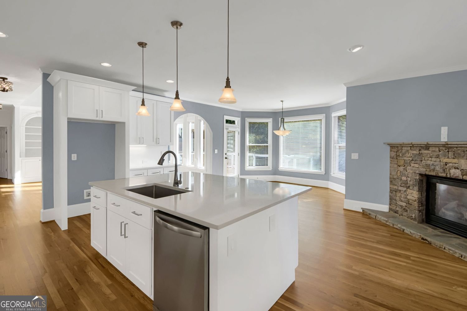 502 Grassmeade Way Snellville - 10