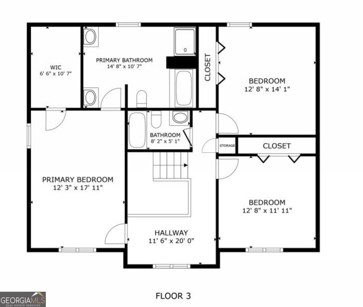 840 Deer Oaks Drive Lawrenceville - 37