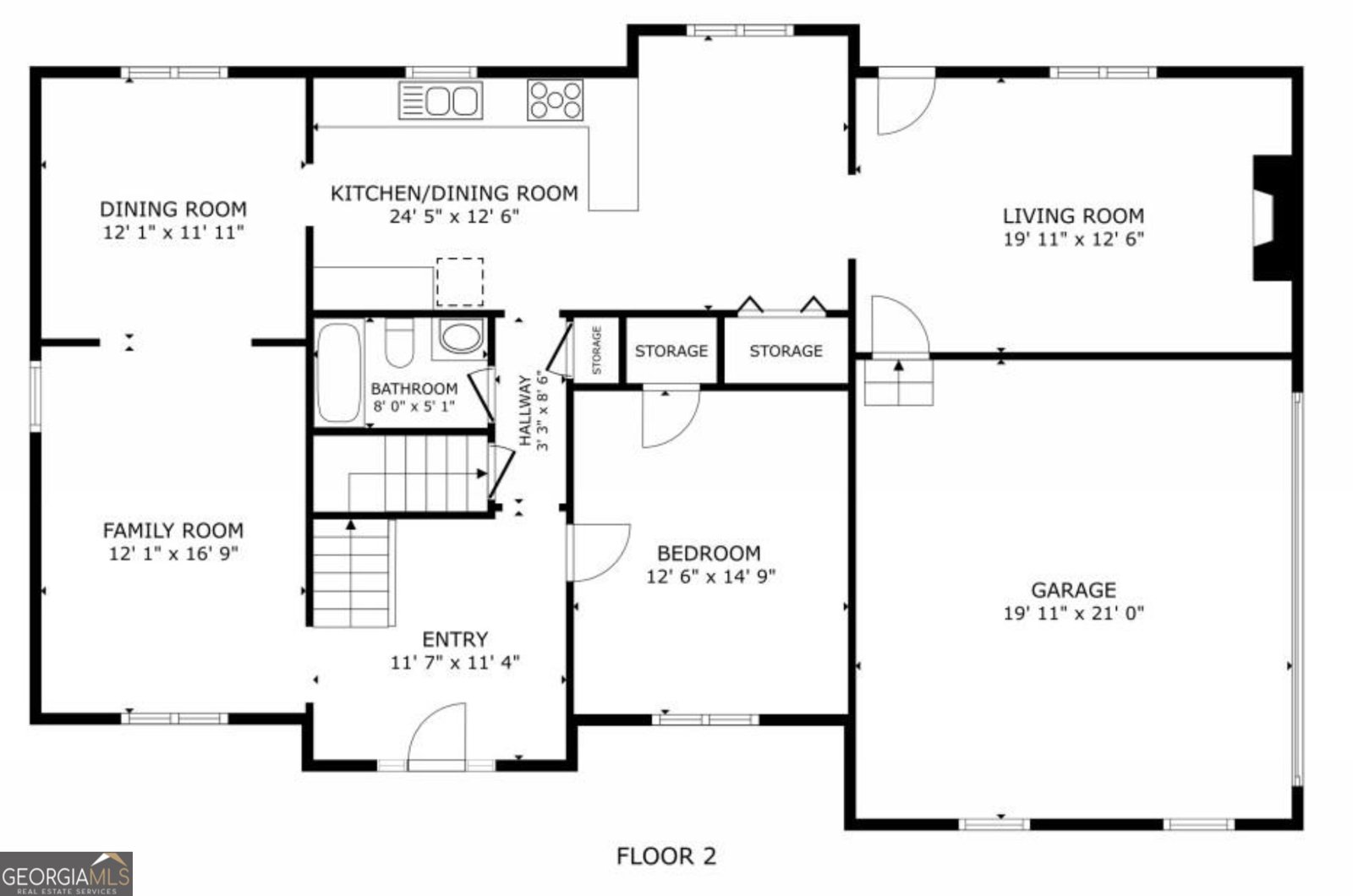 840 Deer Oaks Drive Lawrenceville - 38