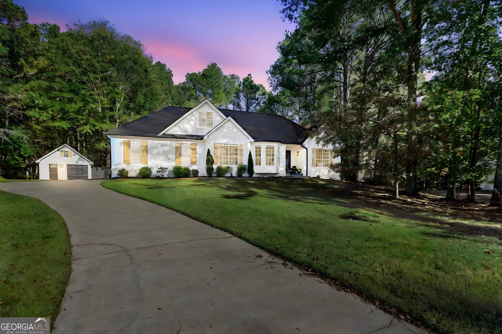 70 O Tara Woods Court Newnan - 2