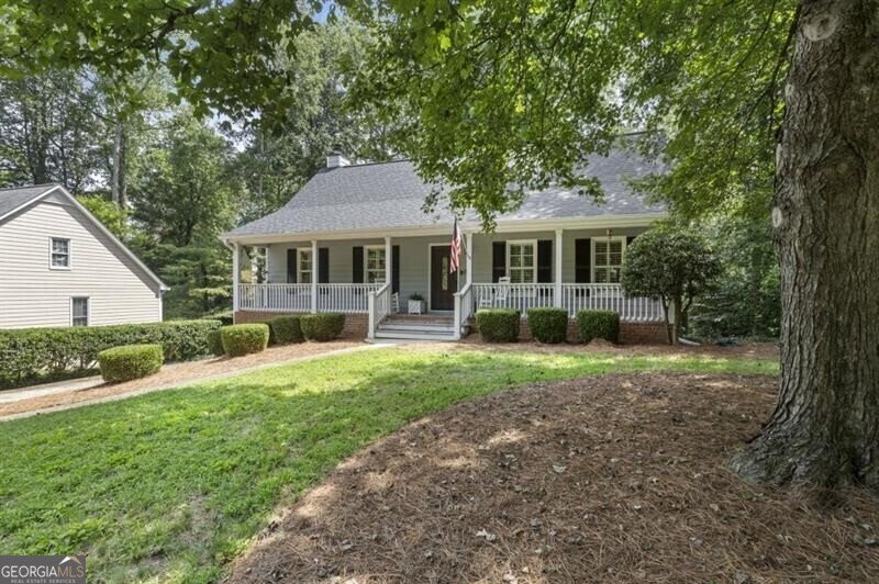 1472 Cedar Ridge Road Marietta - 1