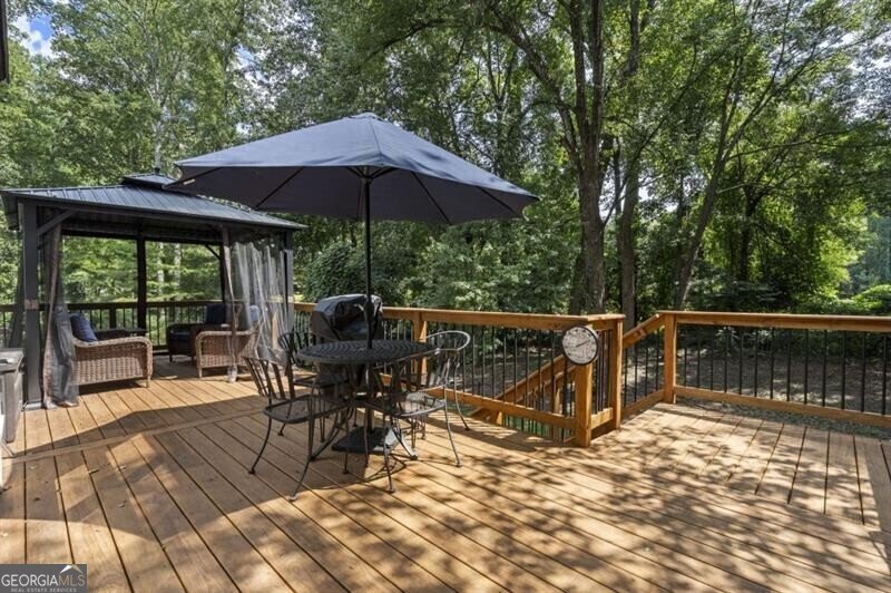 1472 Cedar Ridge Road Marietta - 14