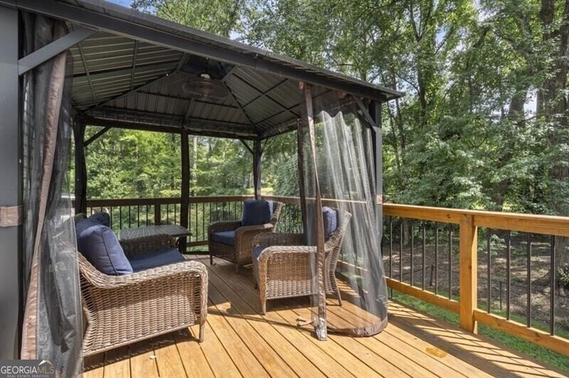 1472 Cedar Ridge Road Marietta - 16