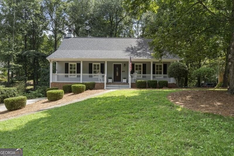 1472 Cedar Ridge Road Marietta - 2