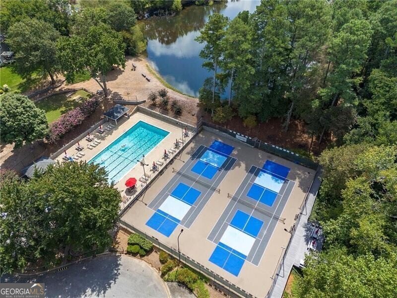 1472 Cedar Ridge Road Marietta - 34