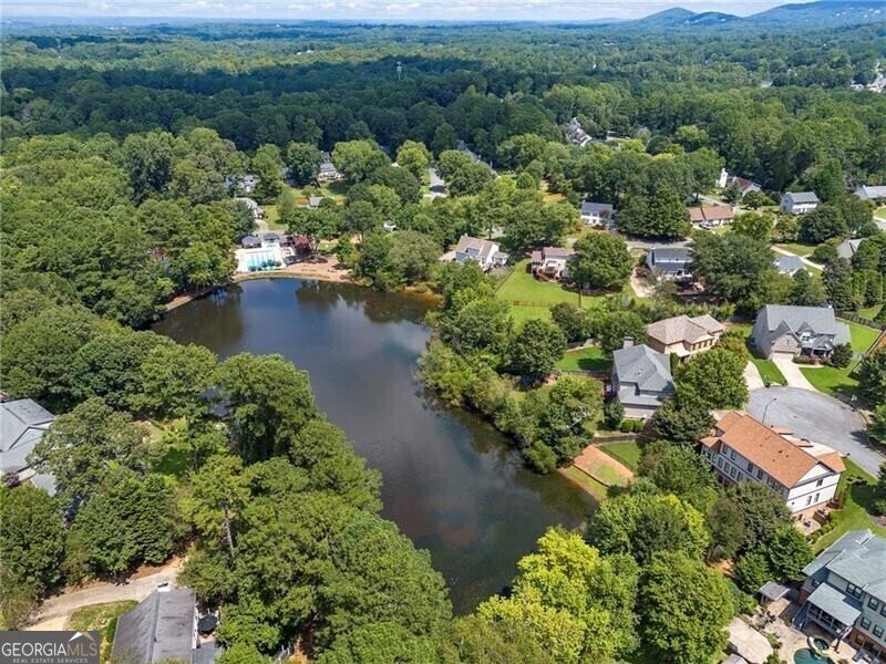 1472 Cedar Ridge Road Marietta - 35