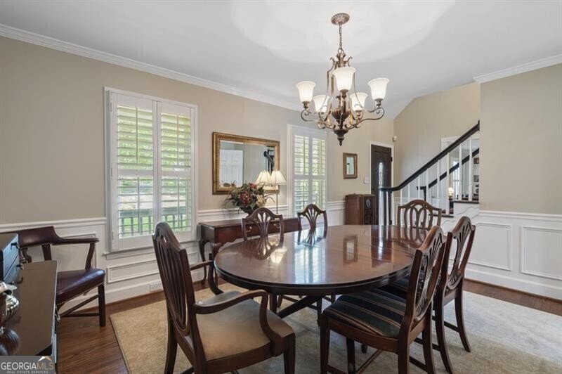 1472 Cedar Ridge Road Marietta - 5