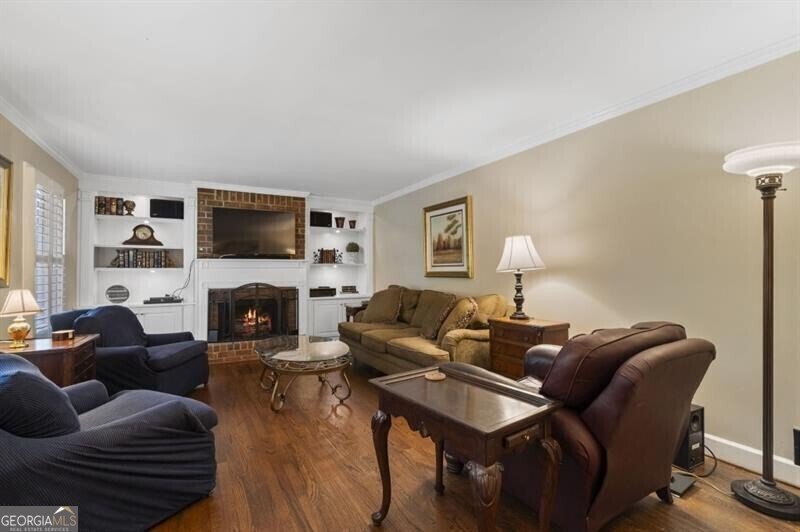 1472 Cedar Ridge Road Marietta - 7