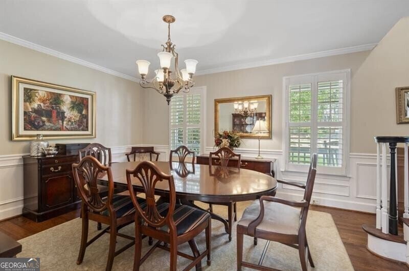 1472 Cedar Ridge Road Marietta - 9