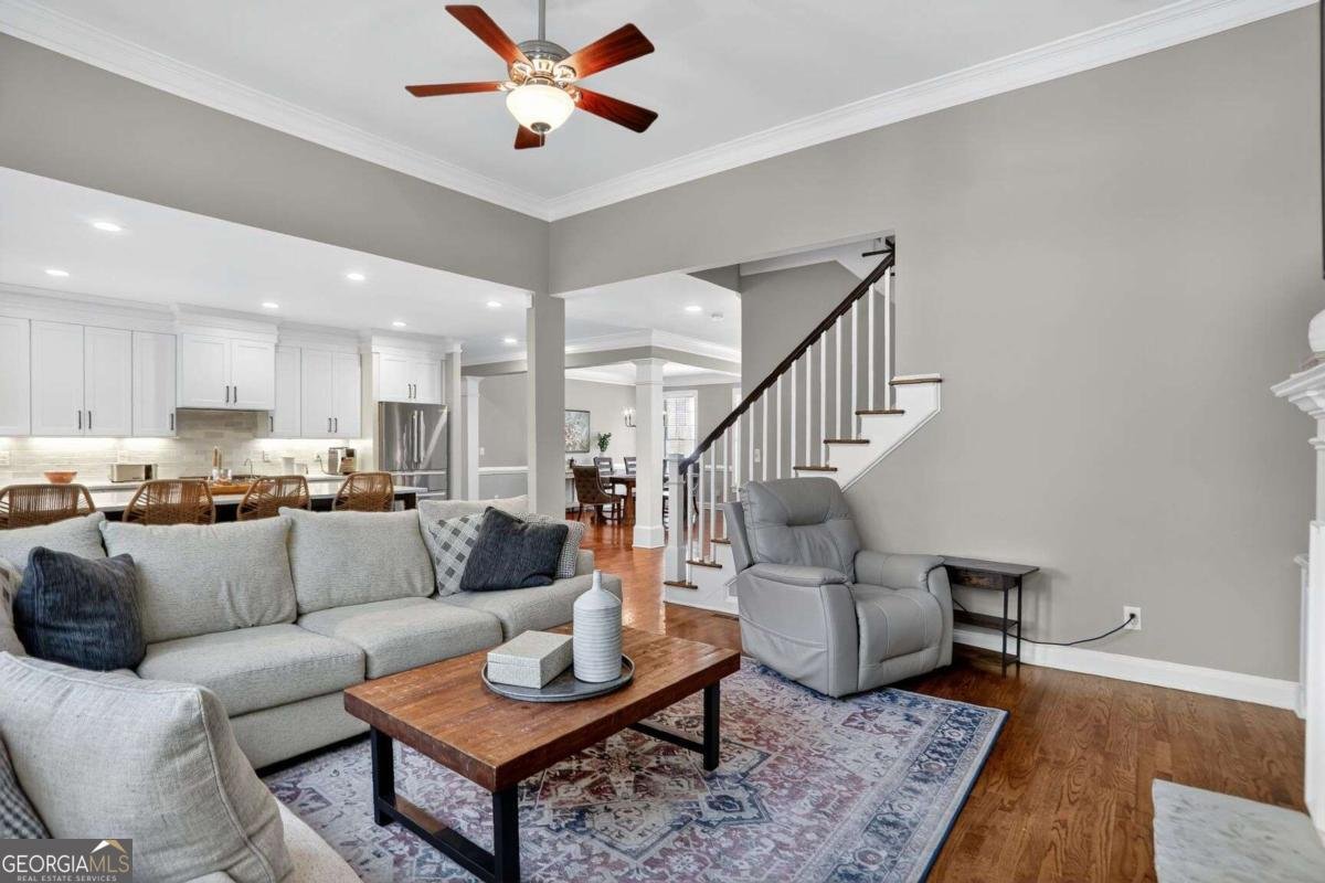 5045 Rockingham Drive Roswell - 12