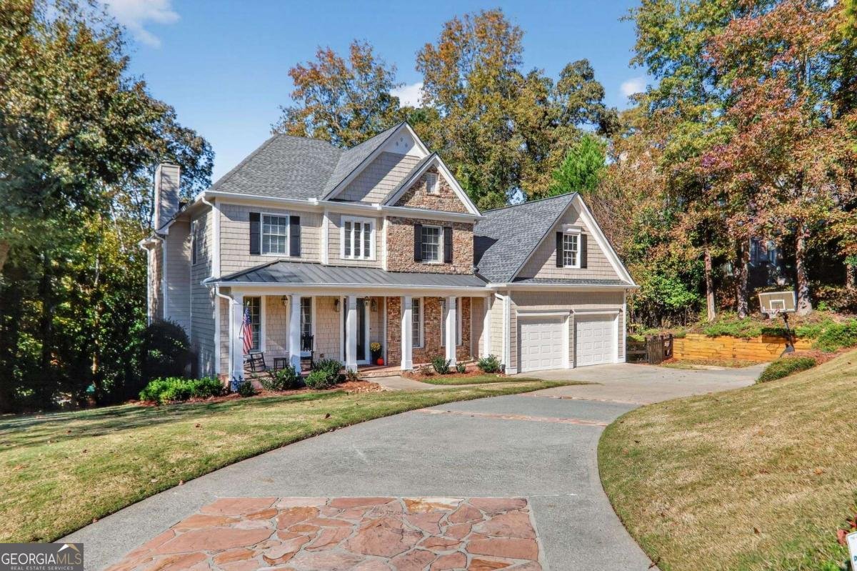 5045 Rockingham Drive Roswell - 2