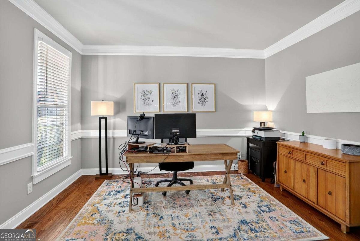 5045 Rockingham Drive Roswell - 4