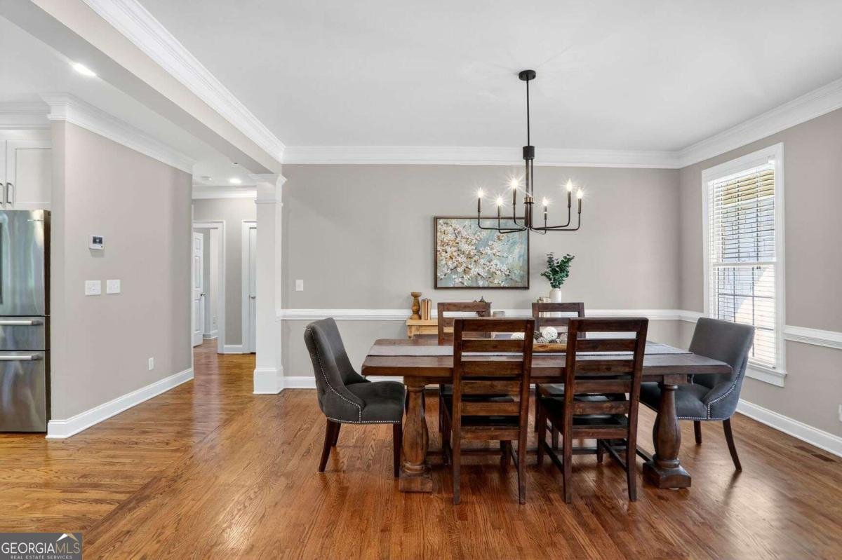 5045 Rockingham Drive Roswell - 5