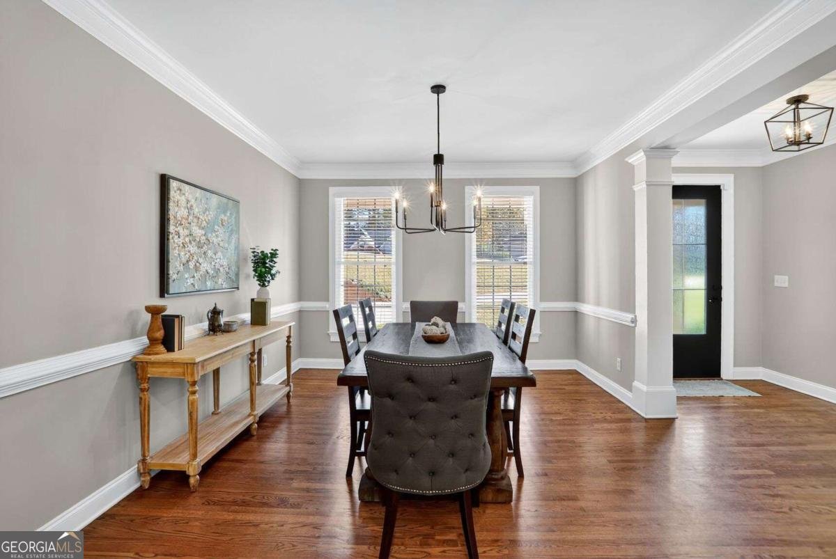 5045 Rockingham Drive Roswell - 6