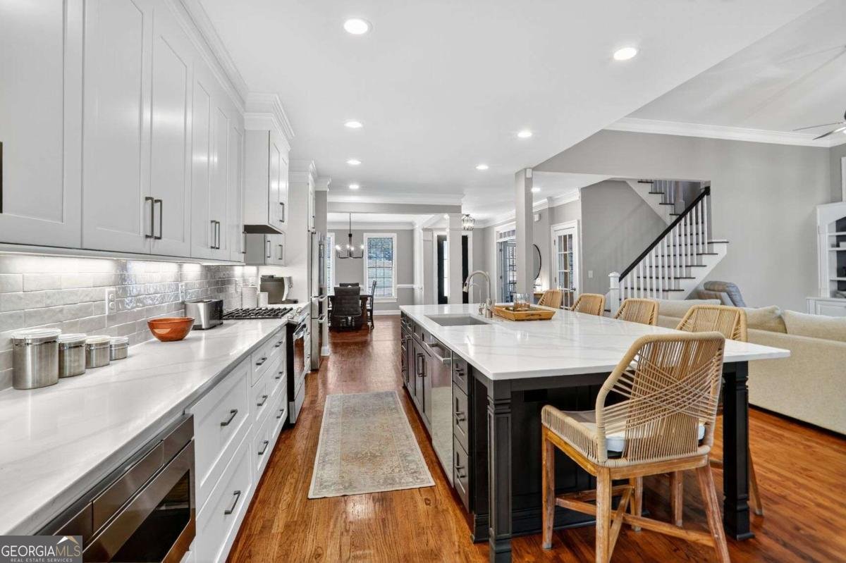 5045 Rockingham Drive Roswell - 9