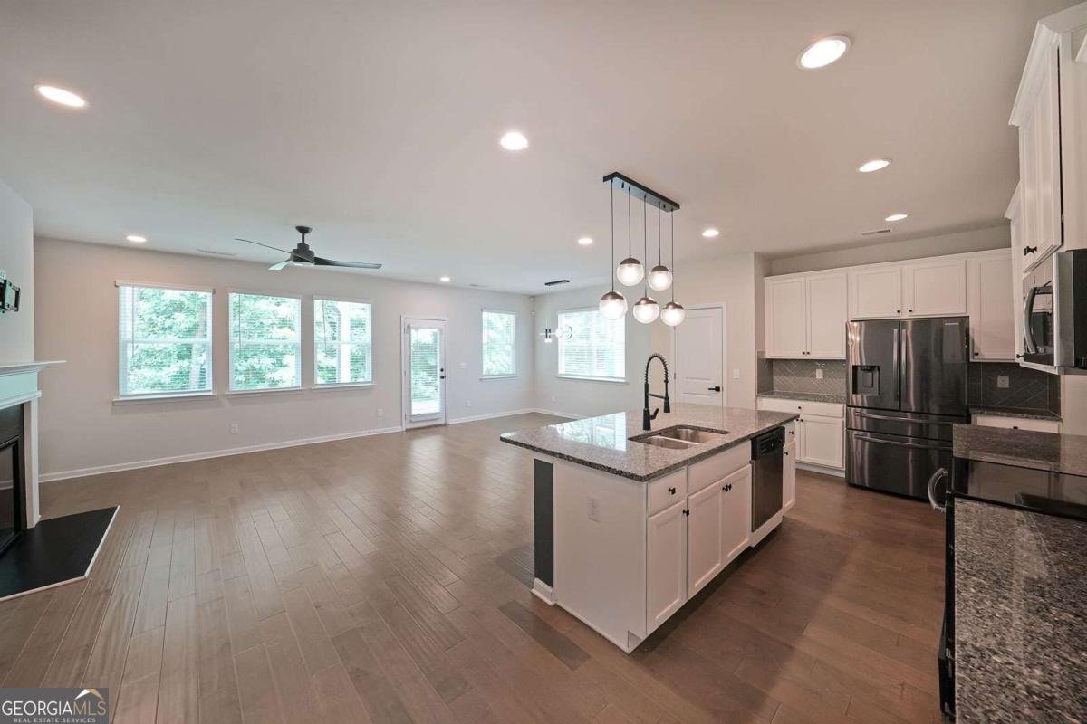 4450 Richmond Court Stone Mountain - 3