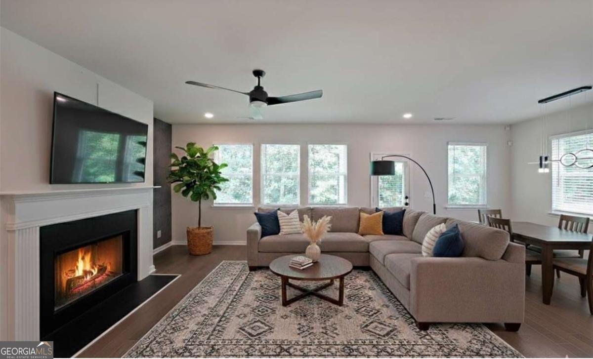 4450 Richmond Court Stone Mountain - 4