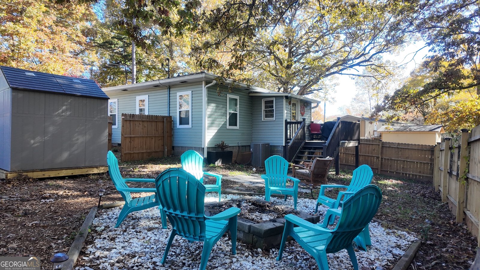 164 Weeping Willow Drive Clarkesville - 20