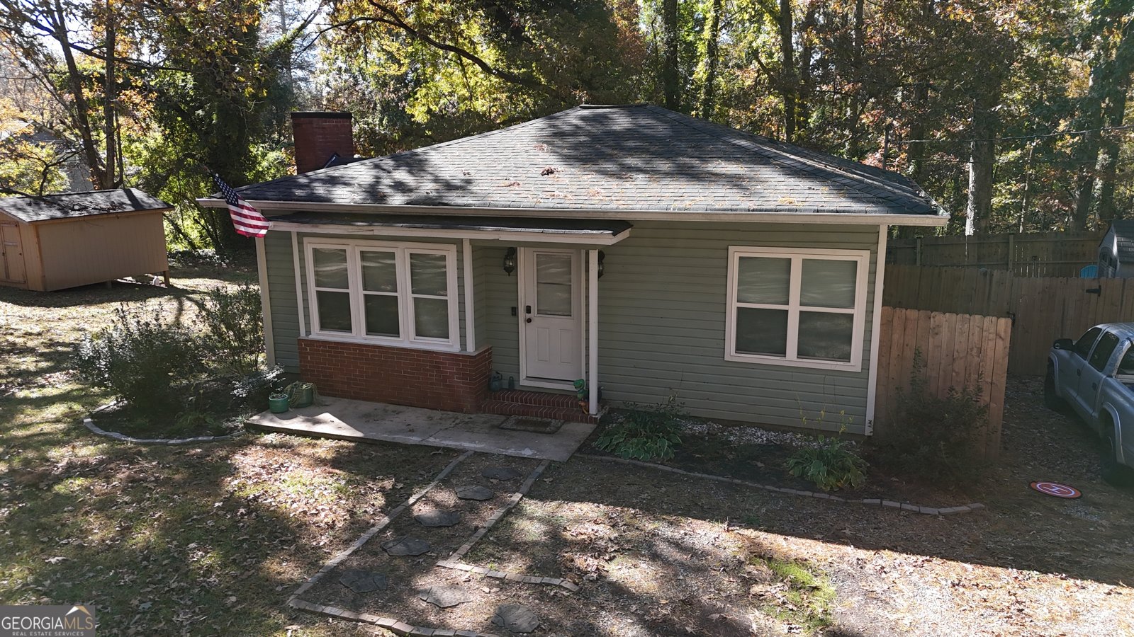 164 Weeping Willow Drive Clarkesville - 25