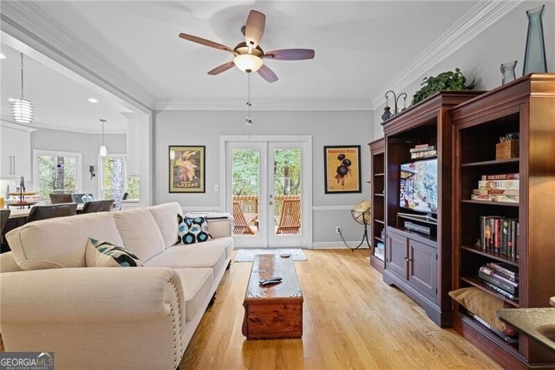 19 Forest Ridge Court Atlanta - 8