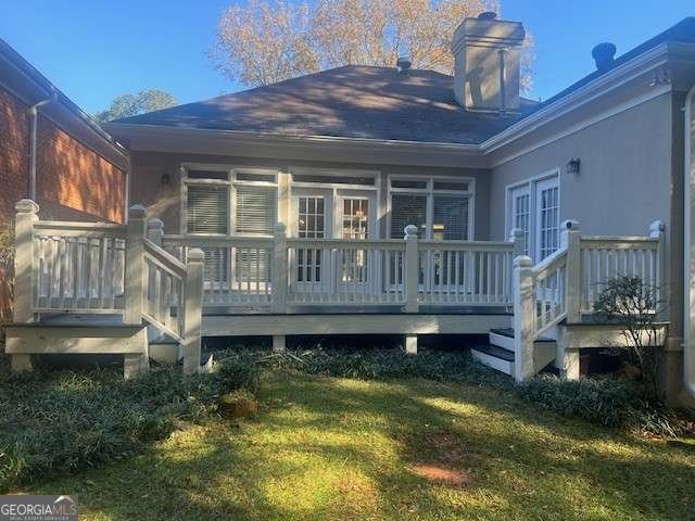 158 Mallard Pointe Way Athens - 1