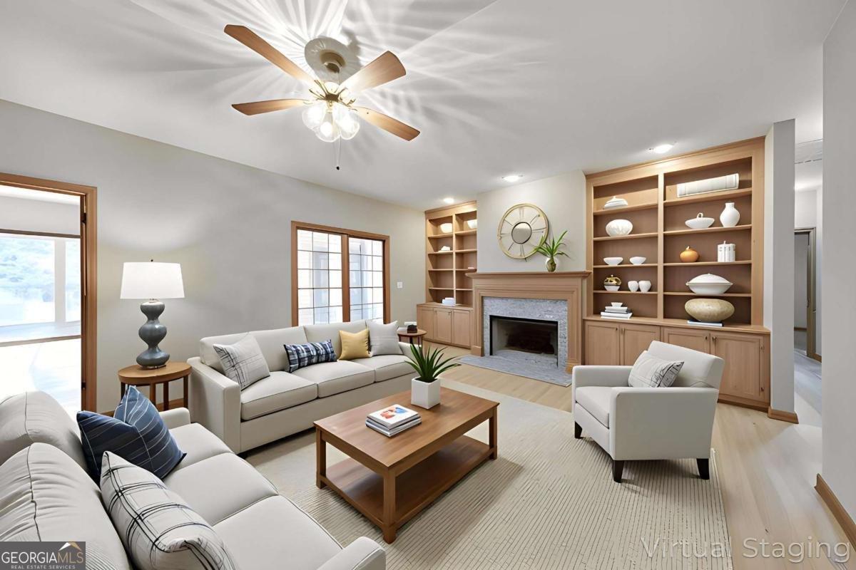 5940 Old Stilesboro Road Acworth - 3