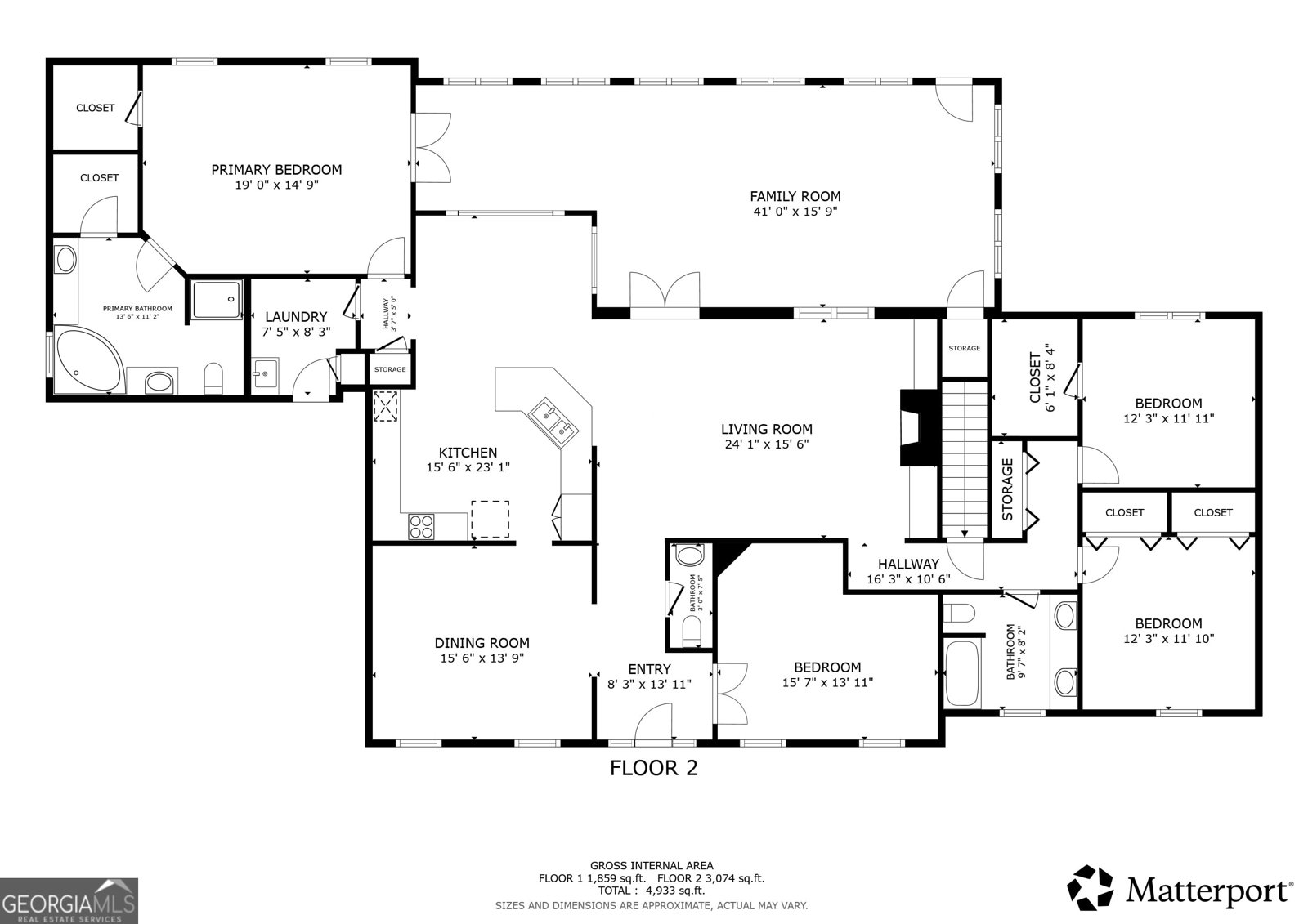 5940 Old Stilesboro Road Acworth - Photo 67