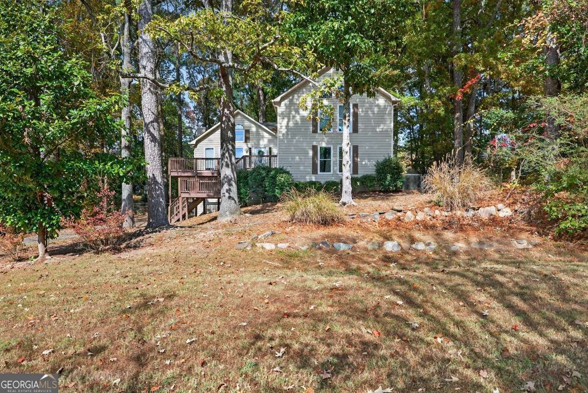 2899 EMERALD Lane Acworth - 3