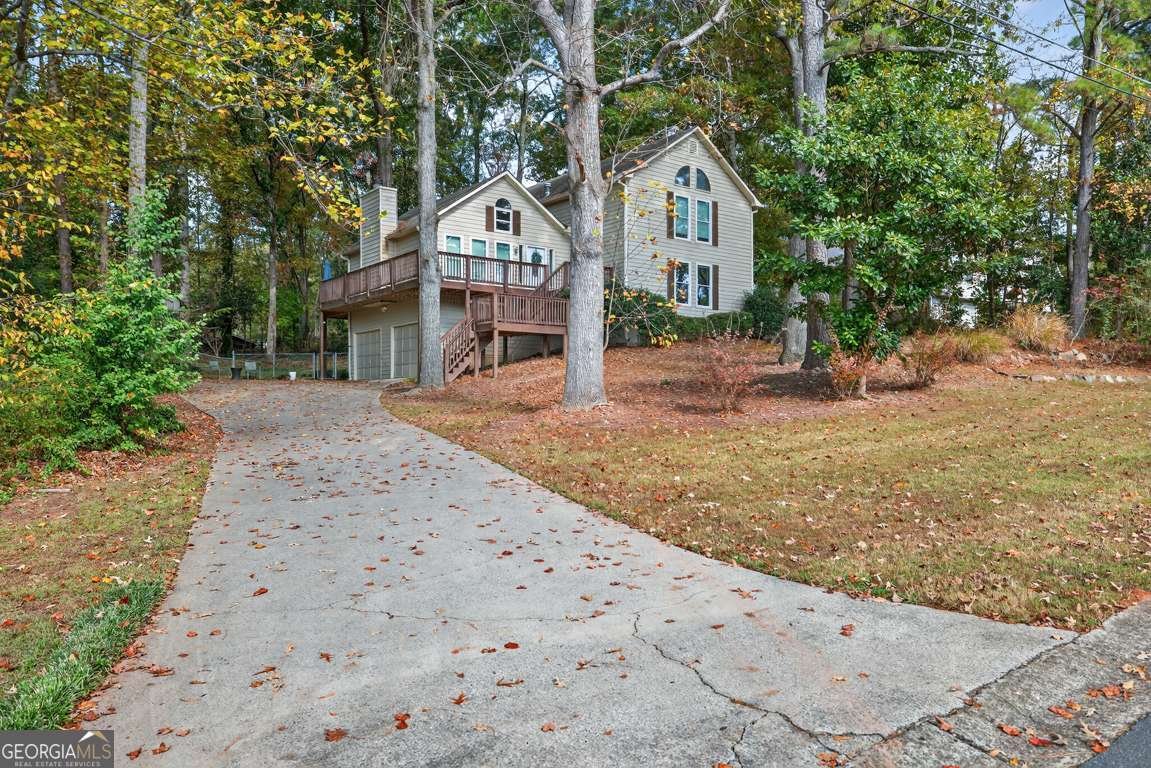2899 EMERALD Lane Acworth - 4