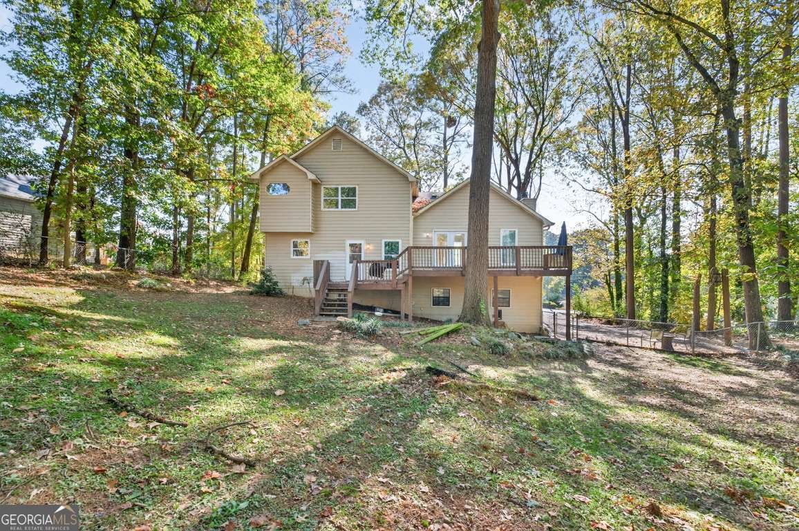 2899 EMERALD Lane Acworth - 48